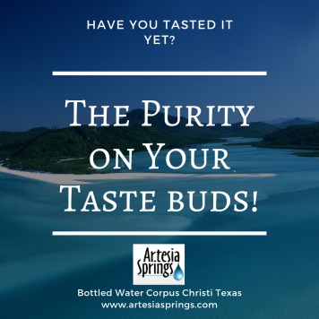 Bottled Water Corpus Christi Texas